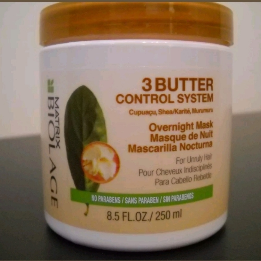 Matrix Village 3 Butter Overnight Mask